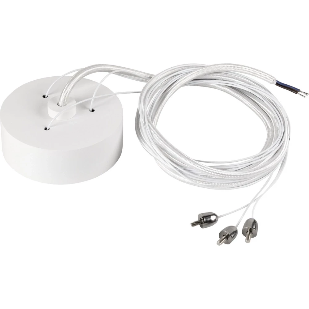 SLV Decona pendelset 150M wit