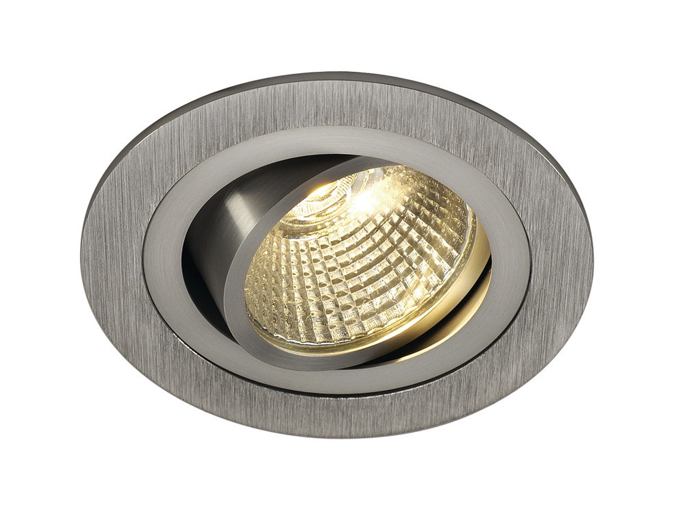 SLV New tria spot led 625LM 3000K ip20