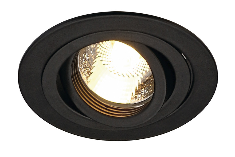 SLV New tria spot hoogvolt halogeenlamp 35-50W ip20 gu10 SLV New tria spot hoogvolt halogeenlamp 35-50W ip20 gu10