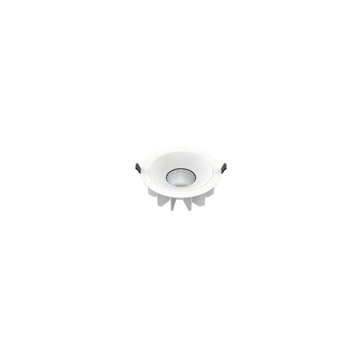 SLV DOWNLIGHT P Downlight P, 230 40 WM 840 60 ML WH ip54