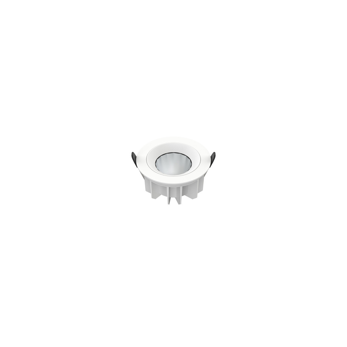 SLV DOWNLIGHT P Downlight P, 115 18 WM 830 60 ML dali WH ip54