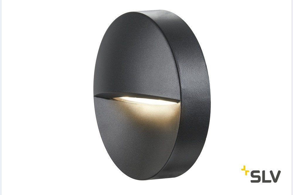 SLV Downunder armatuur led 3000-4000K 4,5W 140LM 44MM ip65