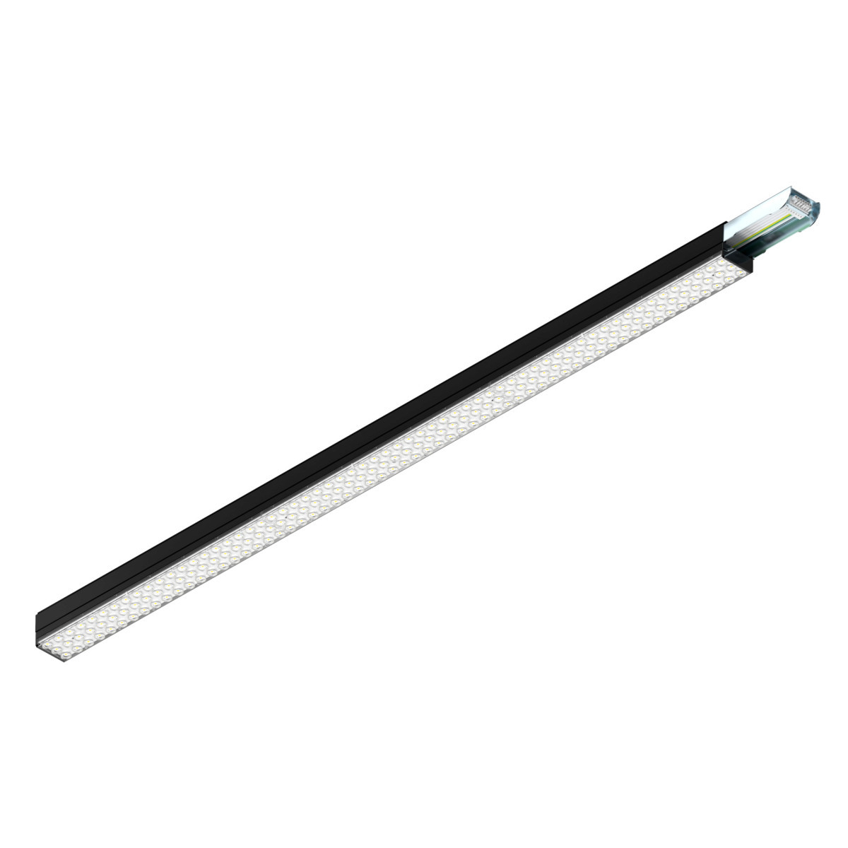 SLV EASYLIGHT Easylight 1500 135 835/840/850 WB BK ML dali2, trunking system 1500MM
