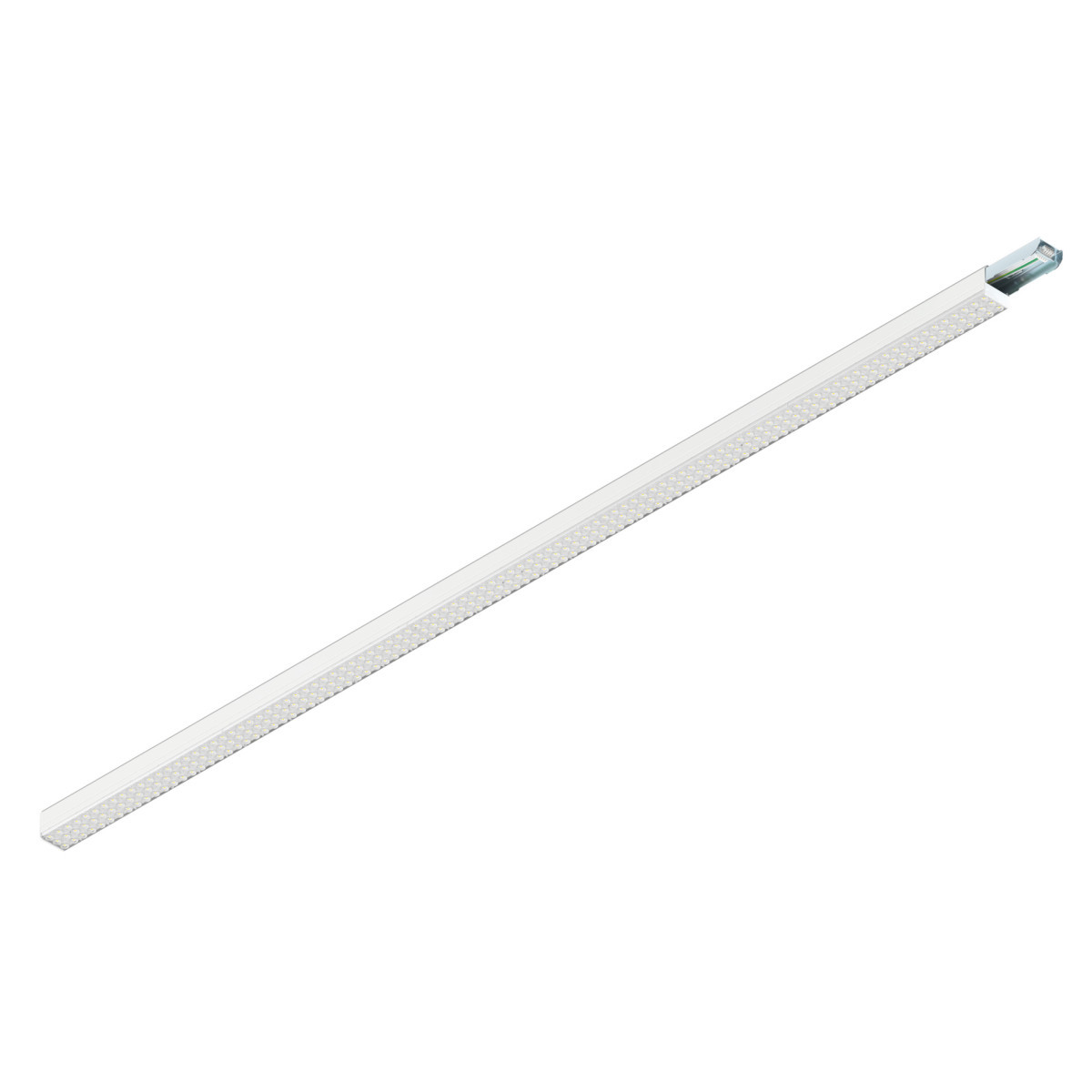 SLV EASYLIGHT Easylight, 2500 140 830/840/865 da30 WH ML trunking system 2500MM