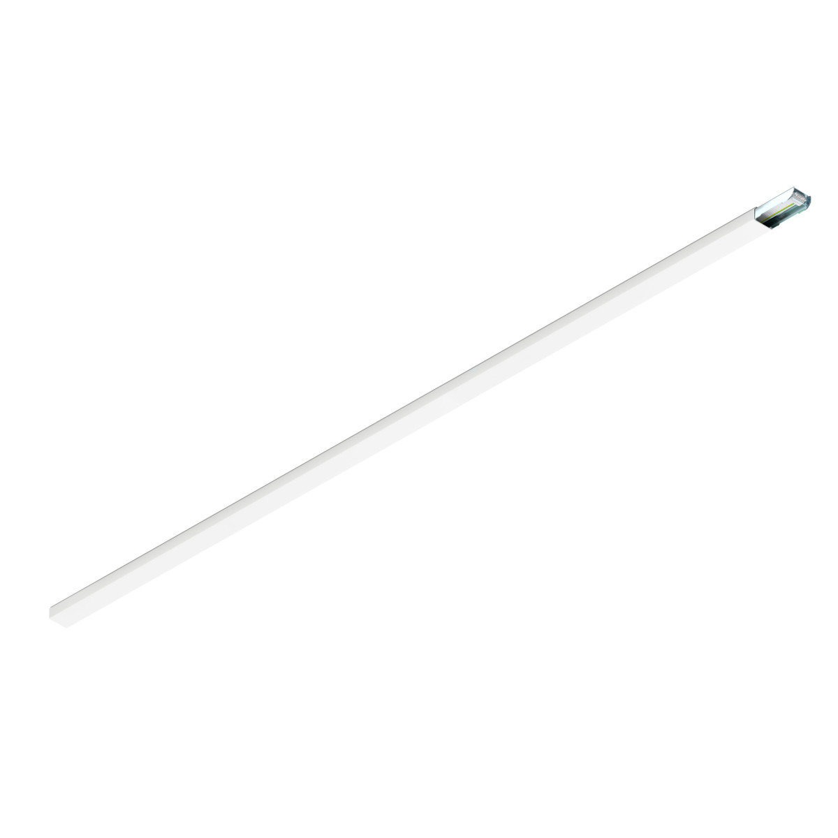 SLV EASYLIGHT Easylight, BC 2500 7 25 WH blind cover 2500MM, 7-polig, 2,5MM2 SLV EASYLIGHT Easylight, BC 2500 7 25 WH blind cover 2500MM, 7-polig, 2,5MM2