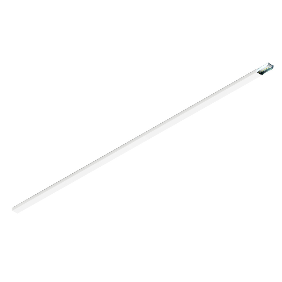 SLV EASYLIGHT Easylight, BC 4500 7 25 WH blind cover 4500MM, 7-polig, 2,5MM2 SLV EASYLIGHT Easylight, BC 4500 7 25 WH blind cover 4500MM, 7-polig, 2,5MM2