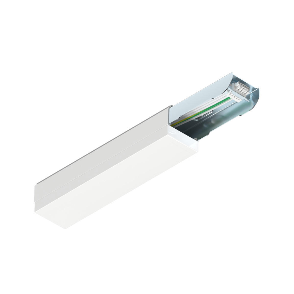 SLV EASYLIGHT Easylight, fob 300 5 25 WH feed out box 300MM, 5-polig, 2,5MM2 SLV EASYLIGHT Easylight, fob 300 5 25 WH feed out box 300MM, 5-polig, 2,5MM2