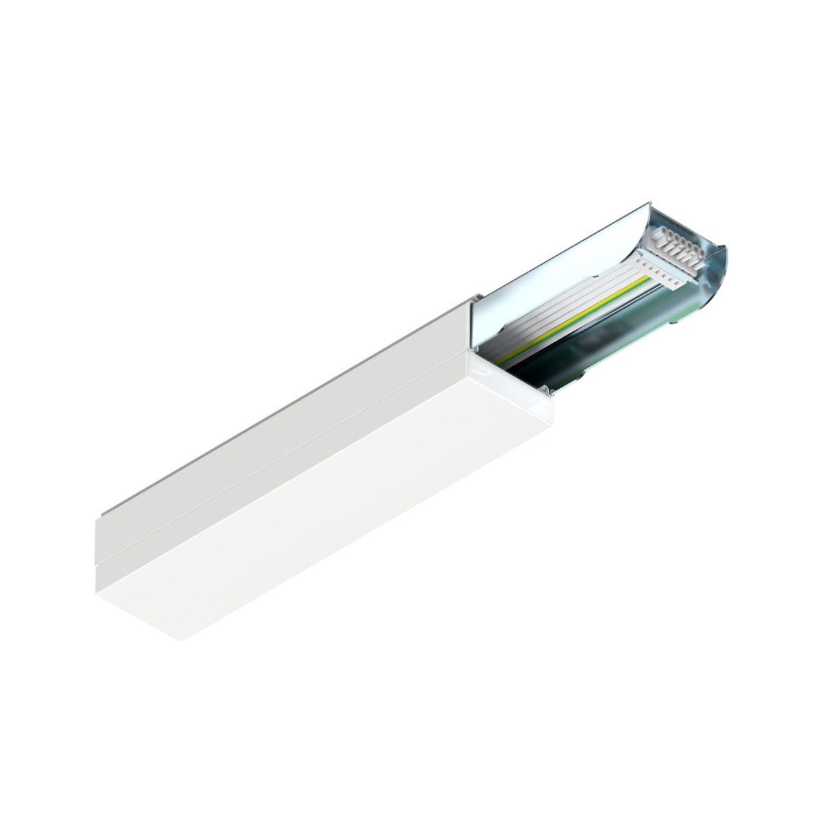 SLV EASYLIGHT Easylight, fob 300 7 25 WH feed out box 300MM, 7-polig, 2,5MM2 SLV EASYLIGHT Easylight, fob 300 7 25 WH feed out box 300MM, 7-polig, 2,5MM2