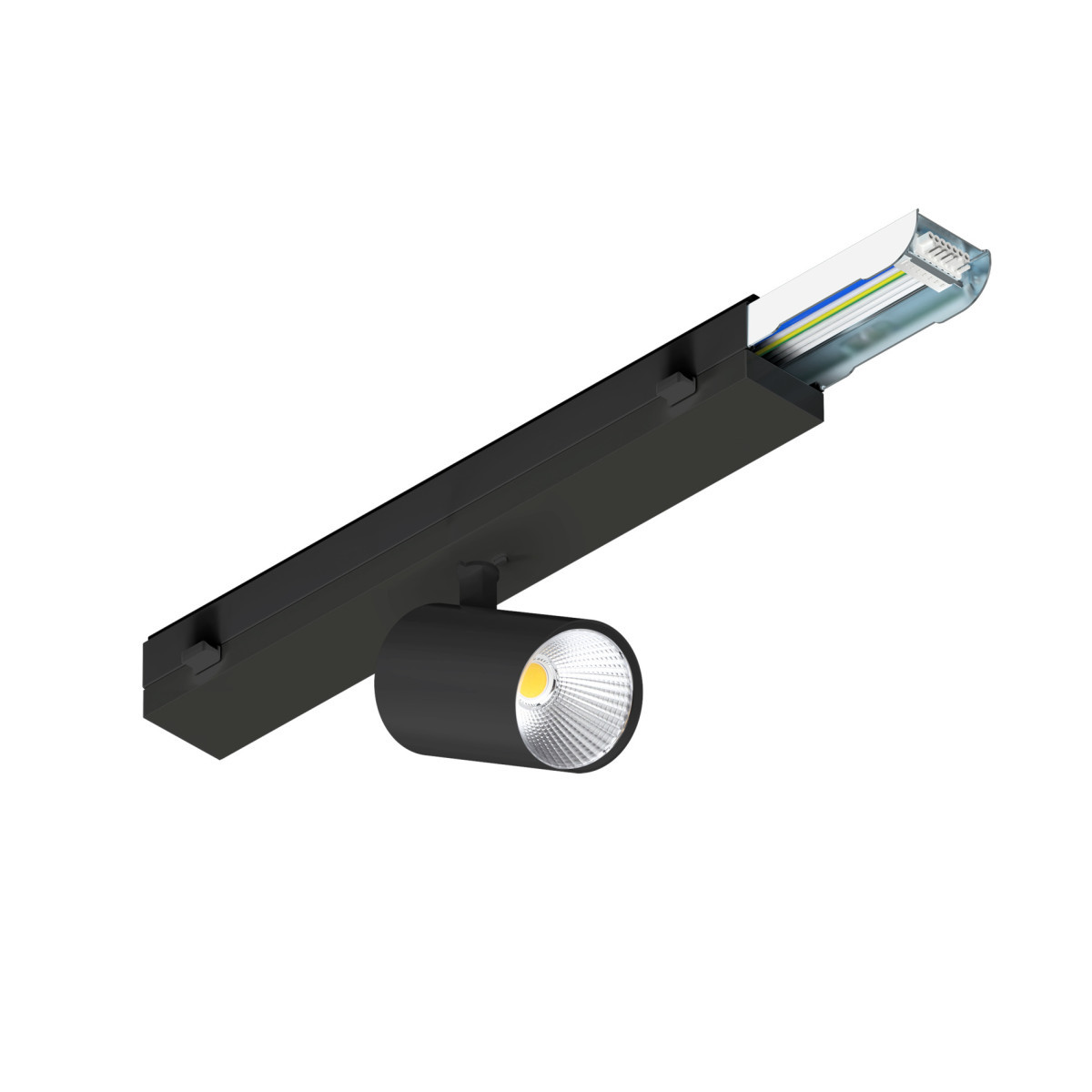SLV EASYLIGHT Easylight Spot, 500 457 935 WB BK ML