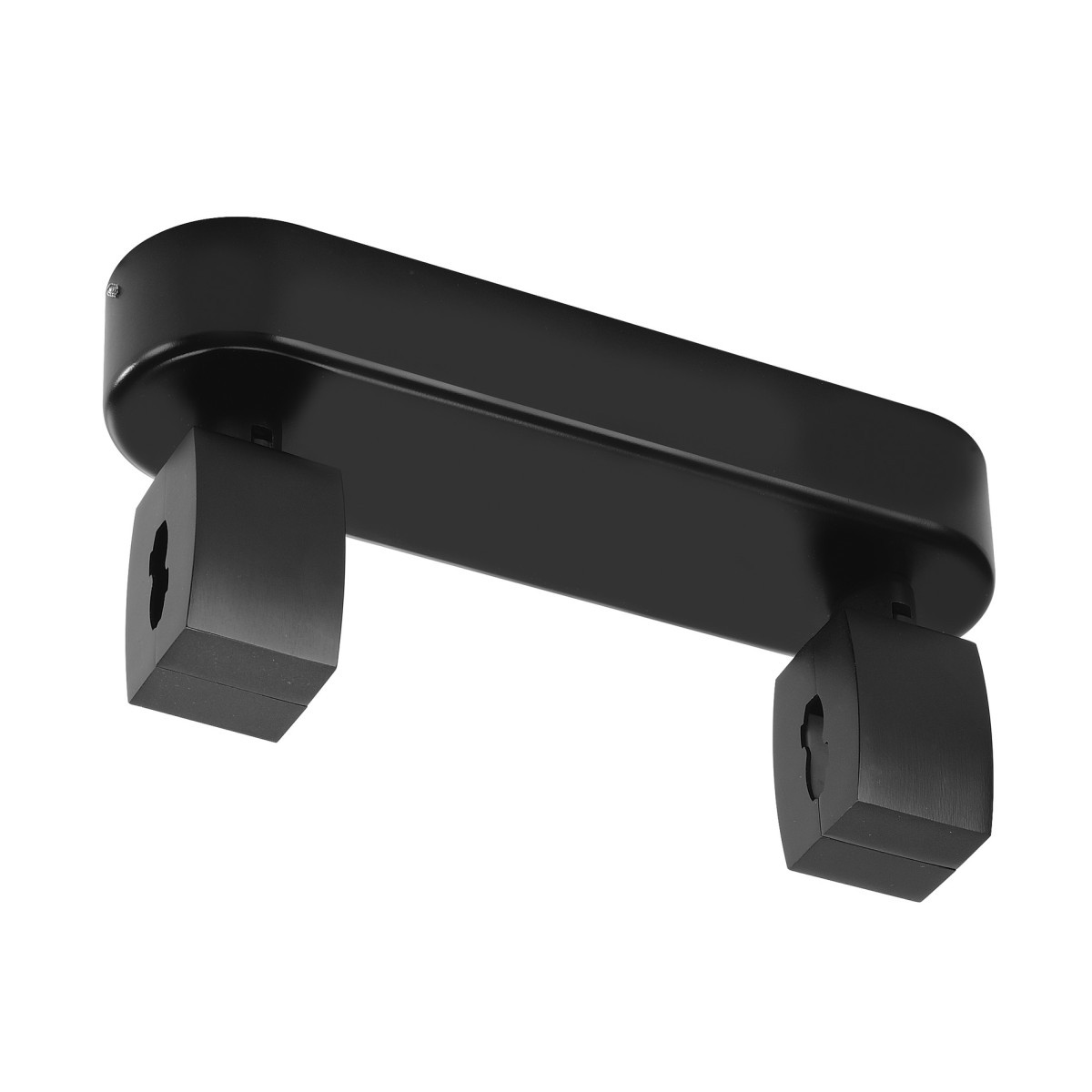 SLV EASYTEC SYSTEM Shortbox Voedingsaansluiting voor easytec ii, zwart