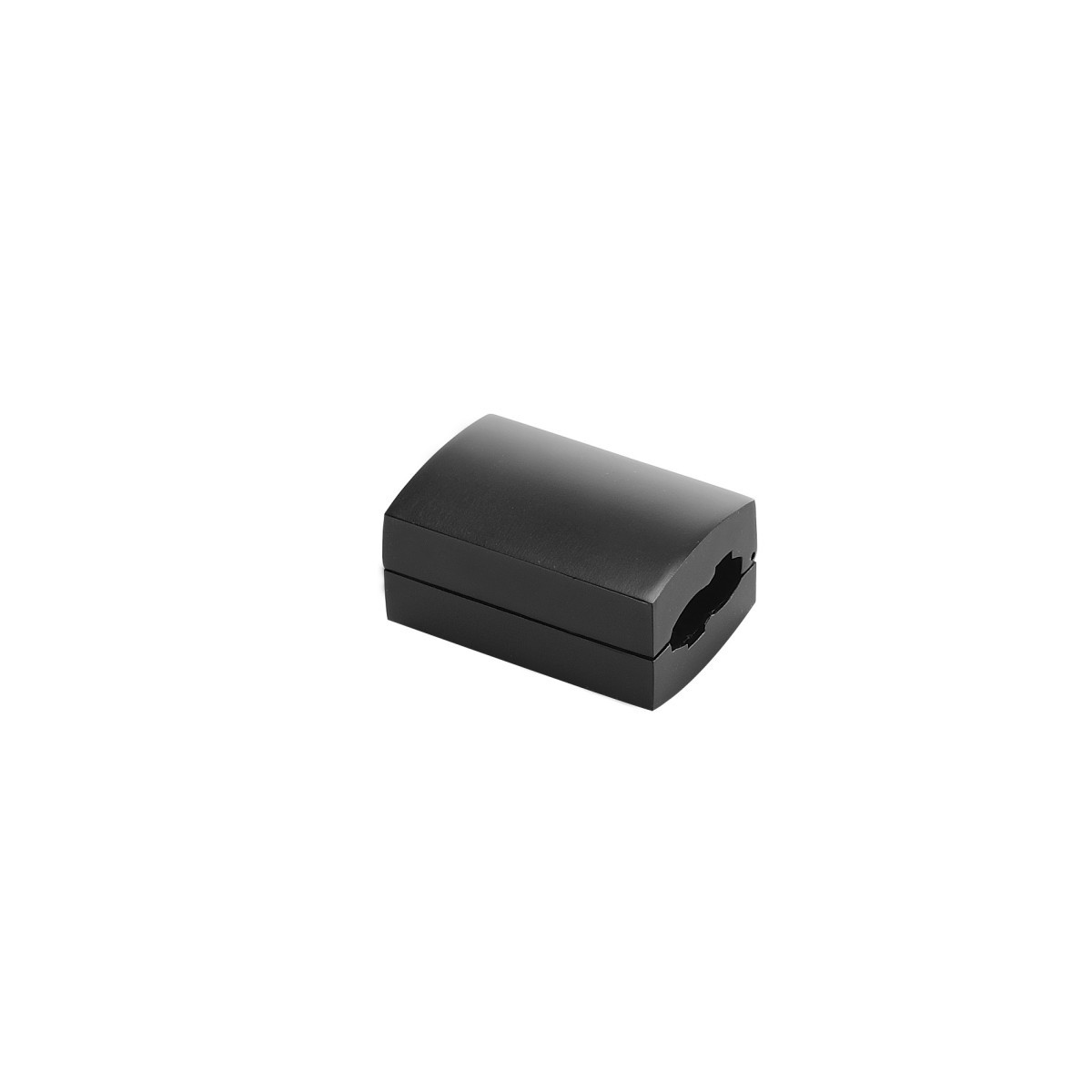 SLV EASYTEC SYSTEM Verbindingsdeel Voor easytec ii zwart