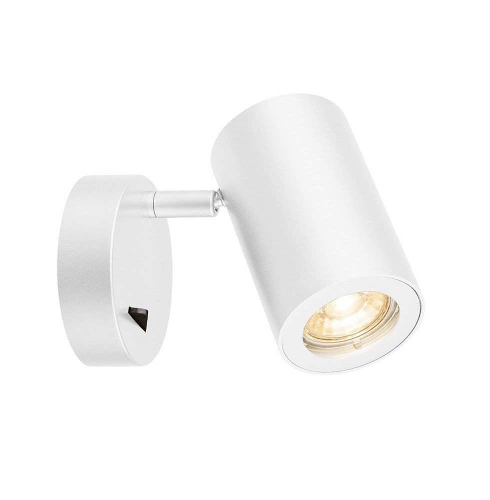 SLV Enola B armatuur gu10 hoogvolt halogeenlamp 130MM ip20