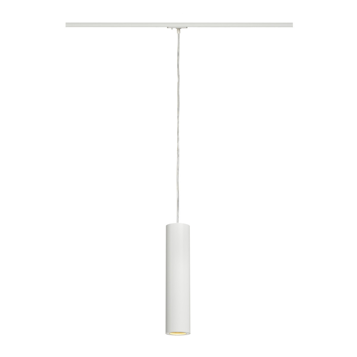 SLV ENOLA Enola_b Hanglamp, PD-1, wit, gu10, max. 50 W, incl. 1-fase adapter