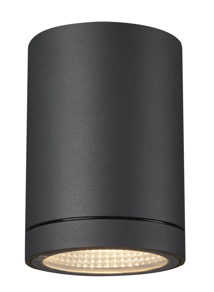 SLV Enola armatuur led 3000-4000K 9W 580LM 125MM ip65