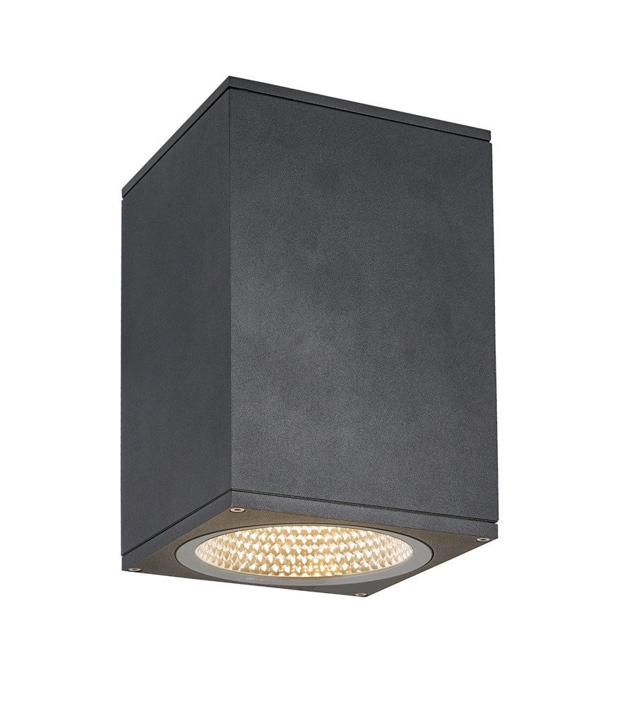SLV Enola armatuur led 3000-4000K 35W 2800LM 140MM ip65