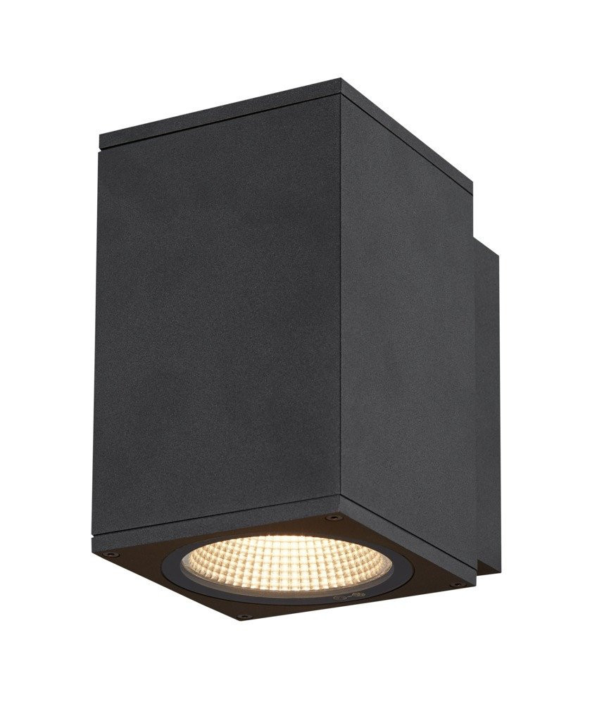 SLV Enola armatuur led 3000-4000K 10W 820LM 150MM ip65