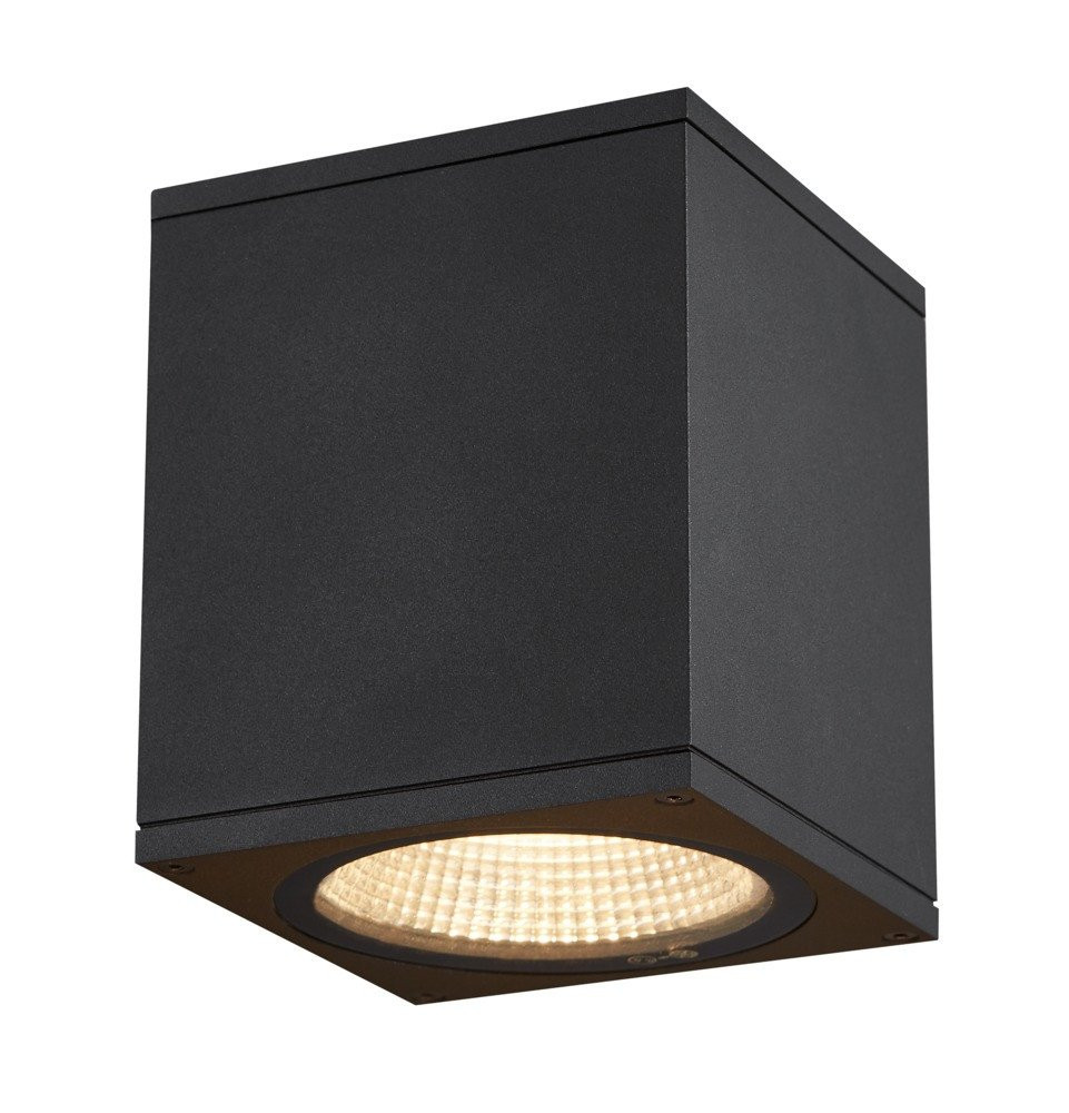 SLV Enola armatuur led 3000-4000K 10W 800LM 100MM ip65