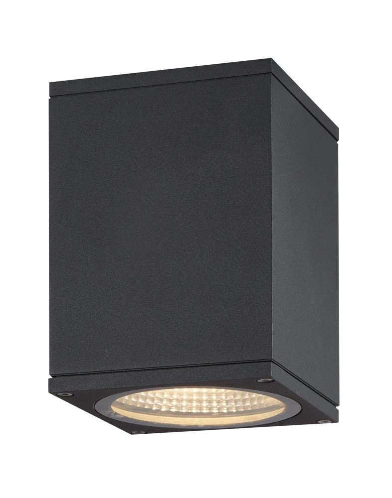 SLV Enola armatuur led 3000-4000K 9W 580LM 86MM ip65
