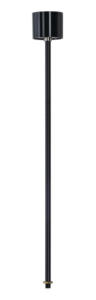 SLV Eutrac pendelophanging 3 fase rail 60 CM zwart