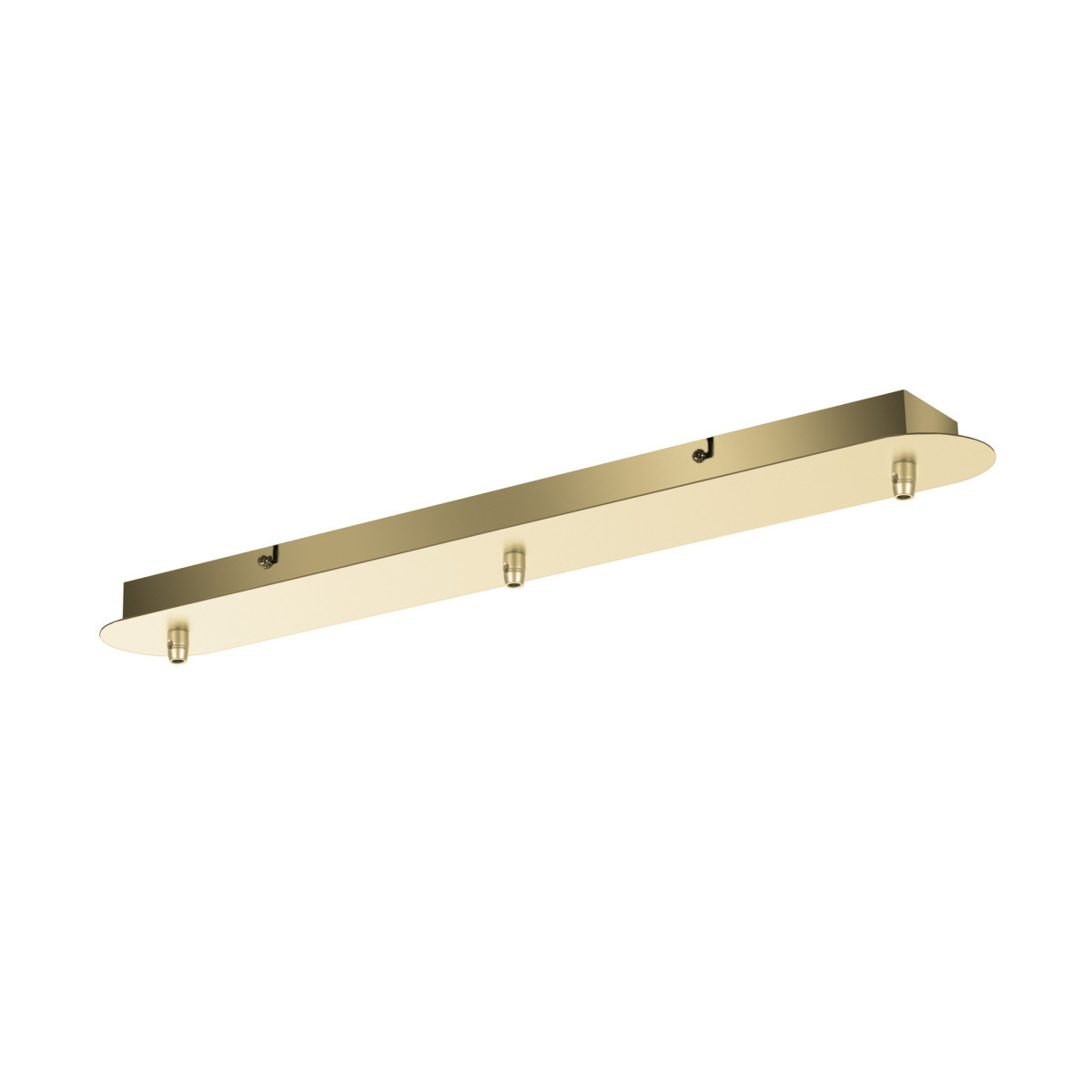SLV FITU Fitu Drievoudige rozet lang, soft gold