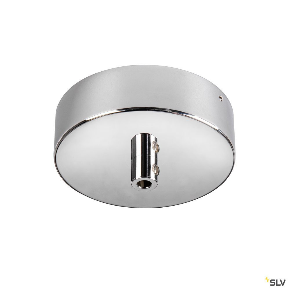 SLV FITU Fitu, plafondrozet chroom
