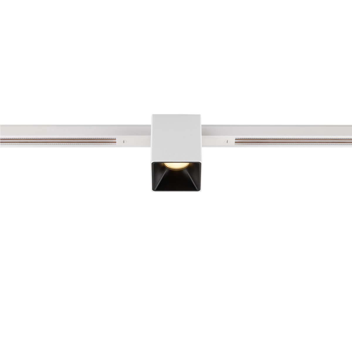 SLV FIXT-IT! Fixt-It!, 48V, dali, rechthoekig, standaardrail, spot, 2000-3000K, 7,4 SLV FIXT-IT! Fixt-It!, 48V, dali, rechthoekig, standaardrail, spot, 2000-3000K, 7,4