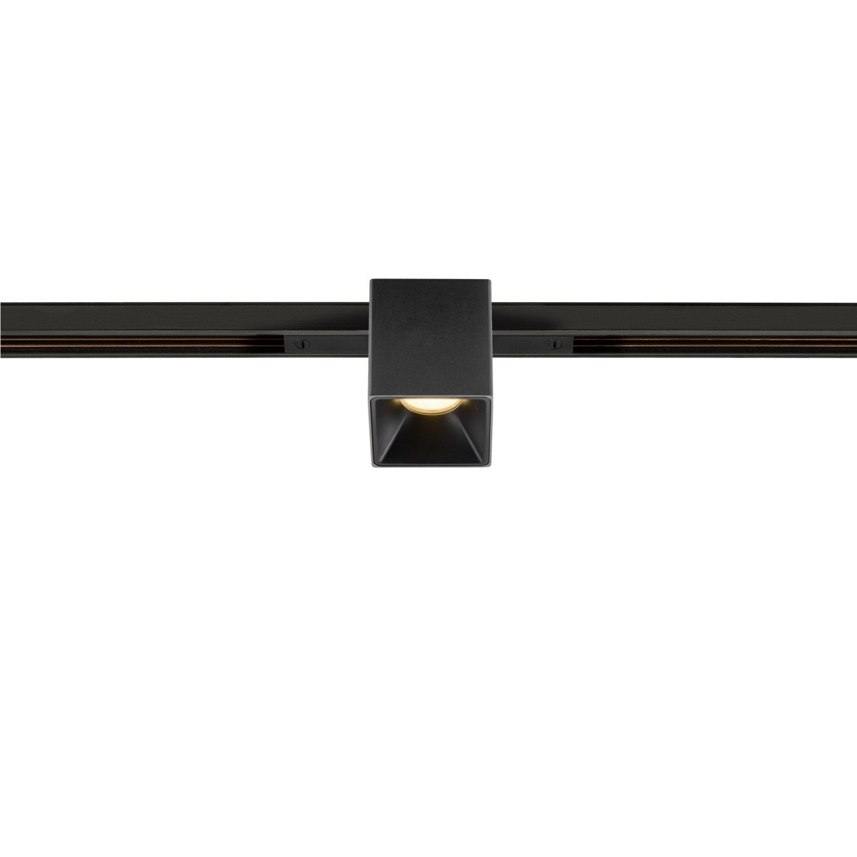 SLV FIXT-IT! Fixt-It!, 48V, dali, rechthoekig, standaardrail, spot, 2000-3000K, 7,4