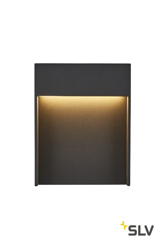 SLV Flatt armatuur led 3000-4000K 14W 460LM 70MM ip65