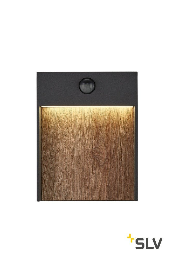 SLV Flatt armatuur led 3000-4000K 16W 600LM 80MM ip65