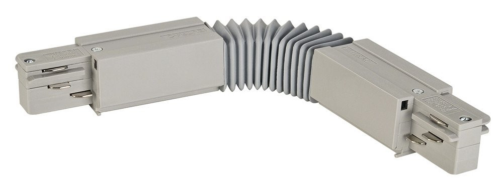 SLV Eutrac 3-fasen hoogspanningsopbouwrail 1-ader 1,5MM2 zwart