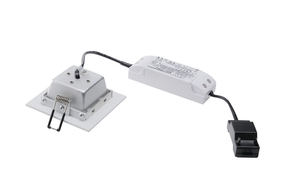 SLV Frame basic spot led 450LM 3000K 7,5W ip20