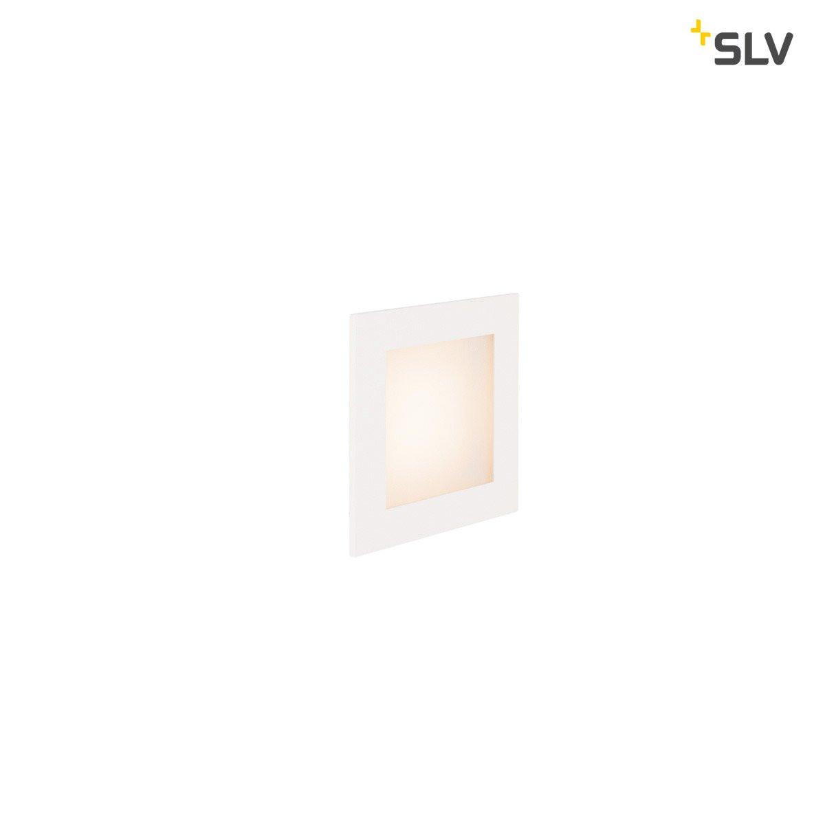 SLV Armatuur led 2700K 3W 100LM 90MM ip20