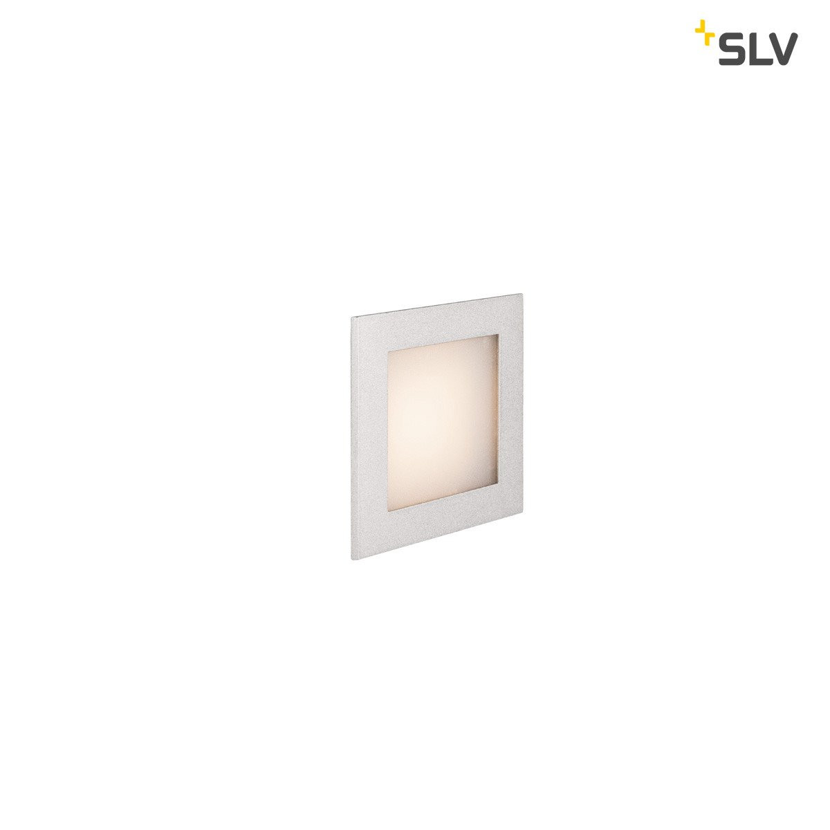 SLV Armatuur led 2700K 3W 100LM 90MM ip20