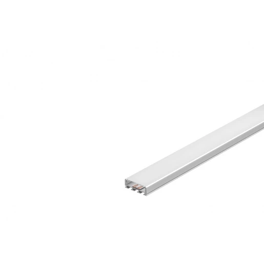 SLV GLENOS Glenos Acryl cover, flat cover voor profiel 2609, 1M