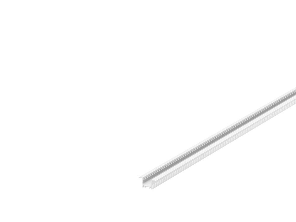 SLV Grazia inbouwprofiel led wit aluminium