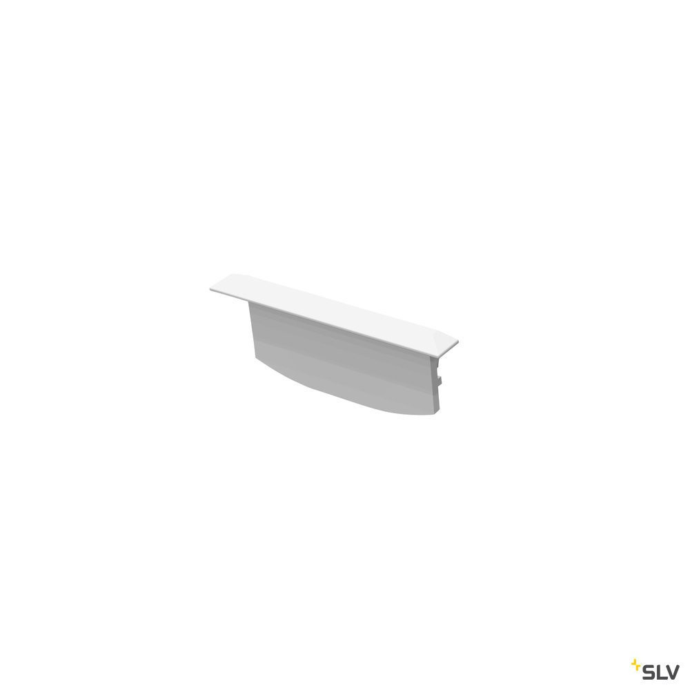 SLV GRAZIA Grazia 60, inbouw eindkappen wit