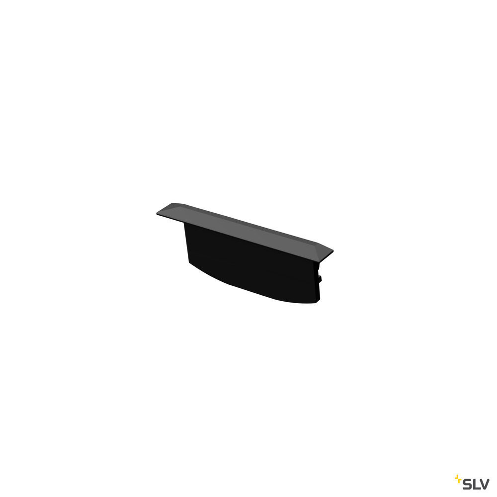 SLV GRAZIA Grazia 60, inbouw eindkappen zwart