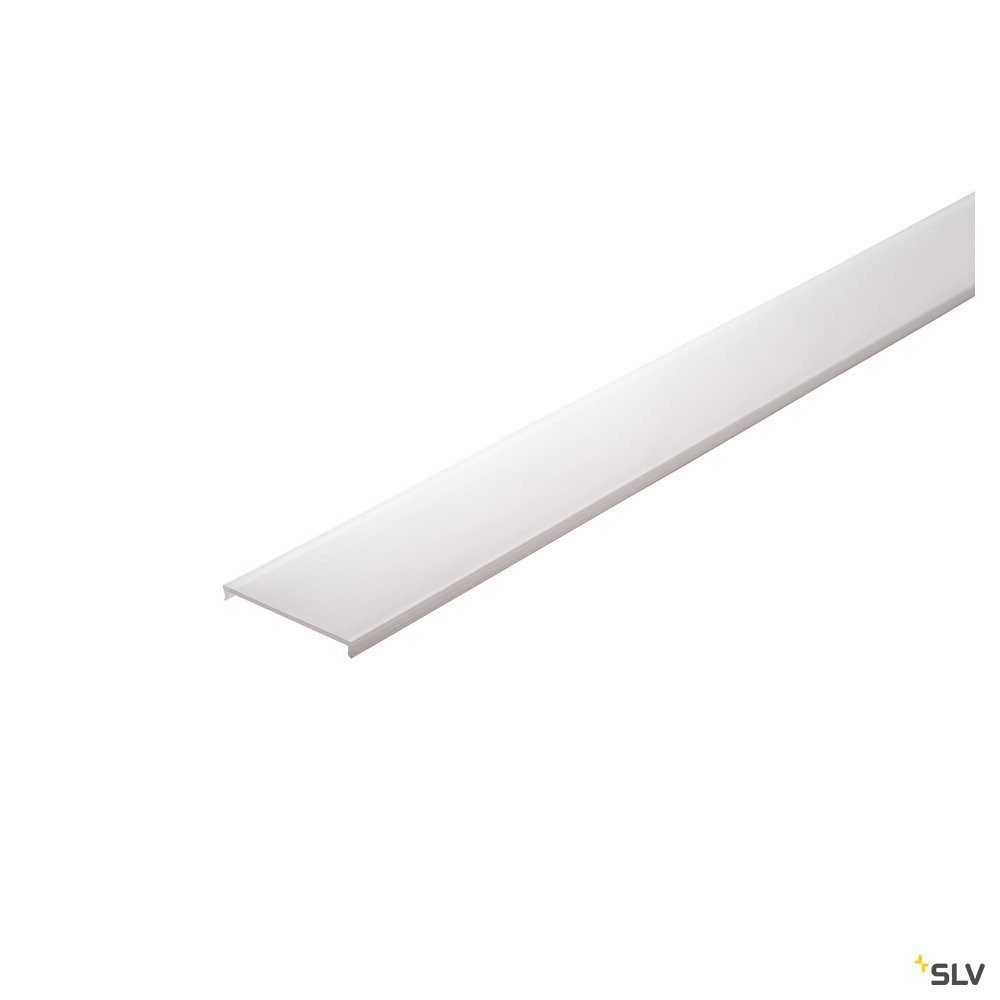 SLV GRAZIA Grazia 60, PC-afdekking 1,5 M frosted