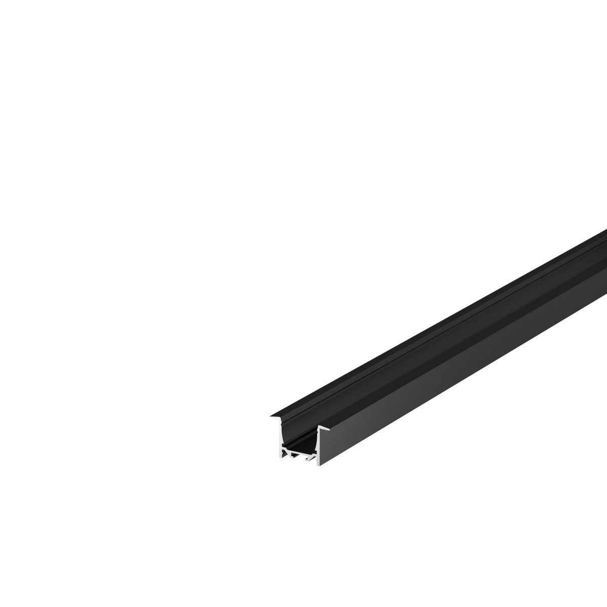 SLV GRAZIA Grazia 20, profiel inbouw 1,5 M zwart