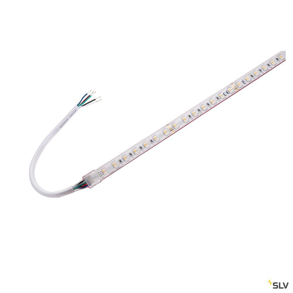 SLV GRAZIA Grazia, ip flexstrip 24 V RGBW ip55