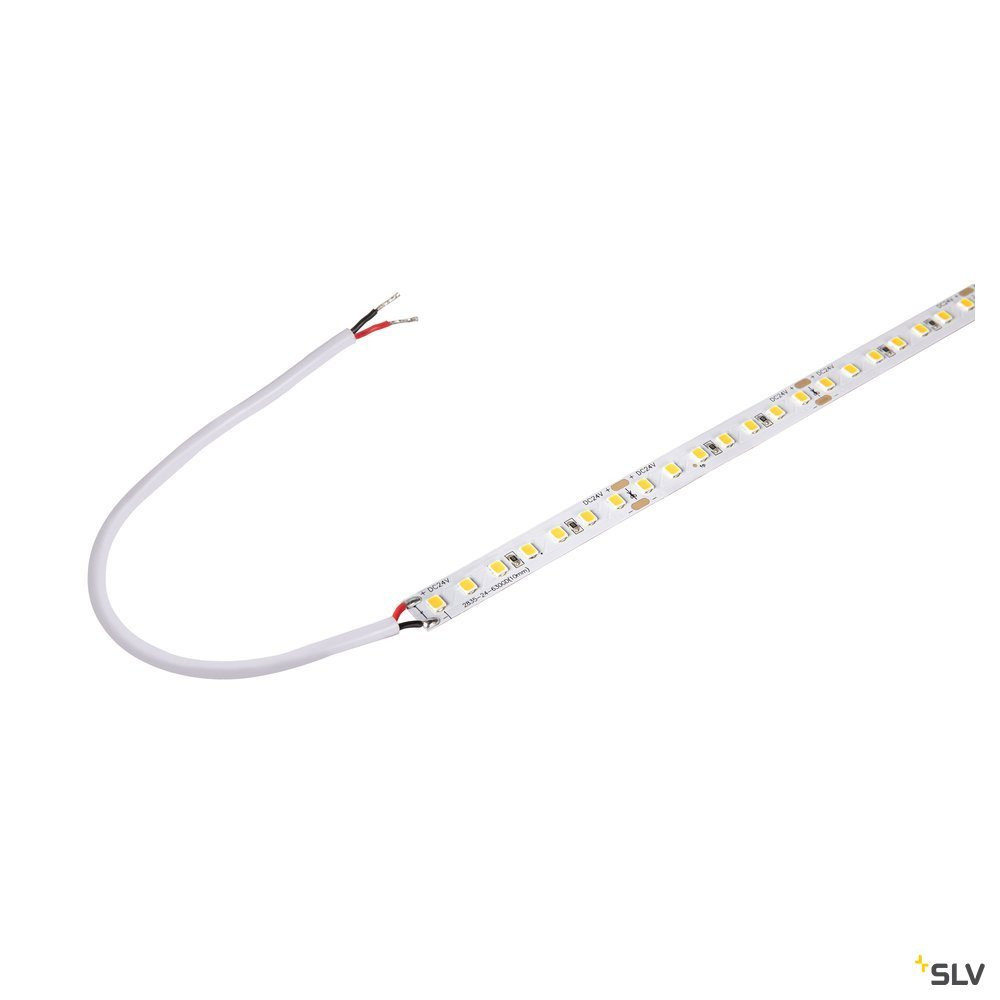 SLV GRAZIA Grazia Pro flexstrip, 24 V 10 MM 5 M 7000 LM 4000 K