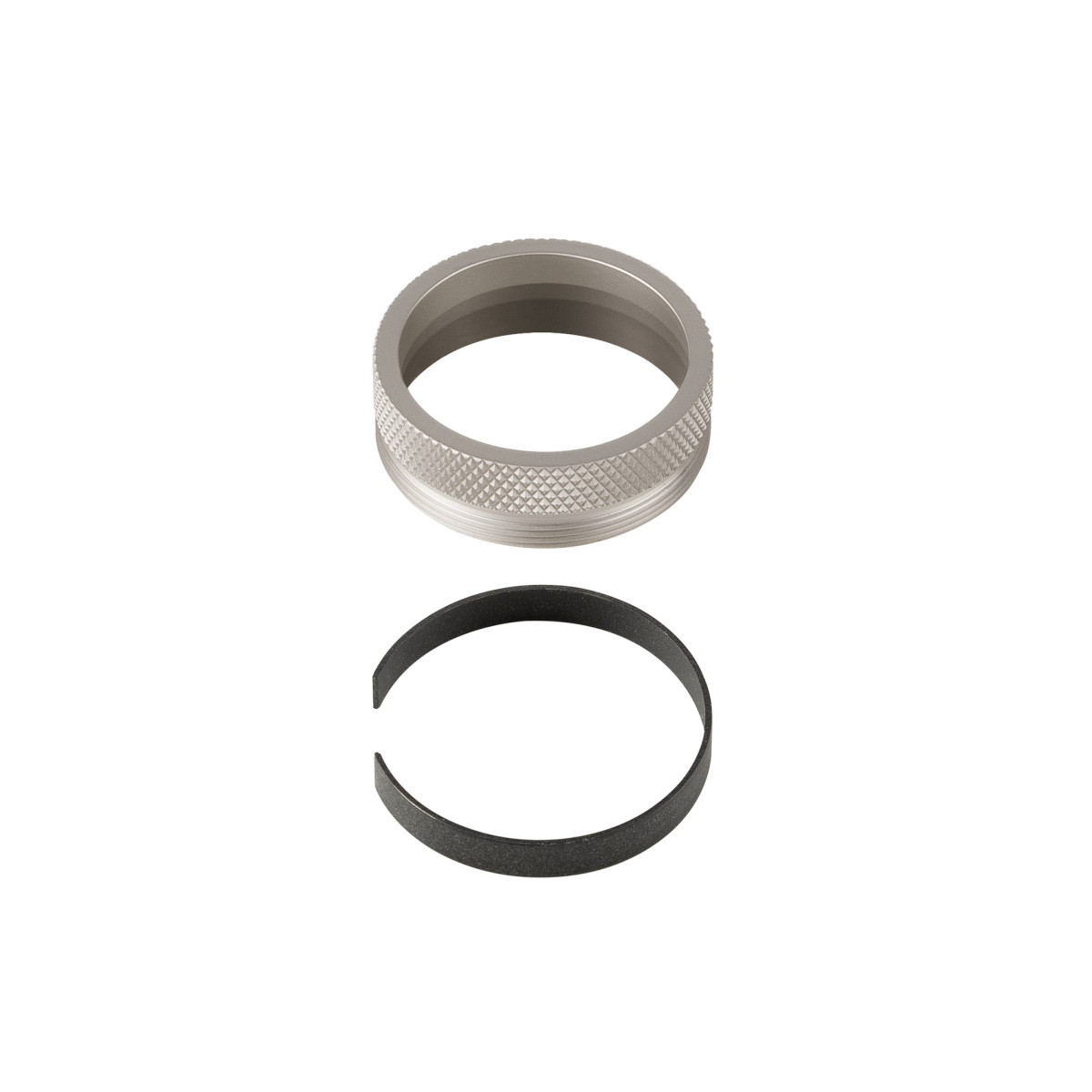 SLV GRIP! Grip! M, decoring, nikkel