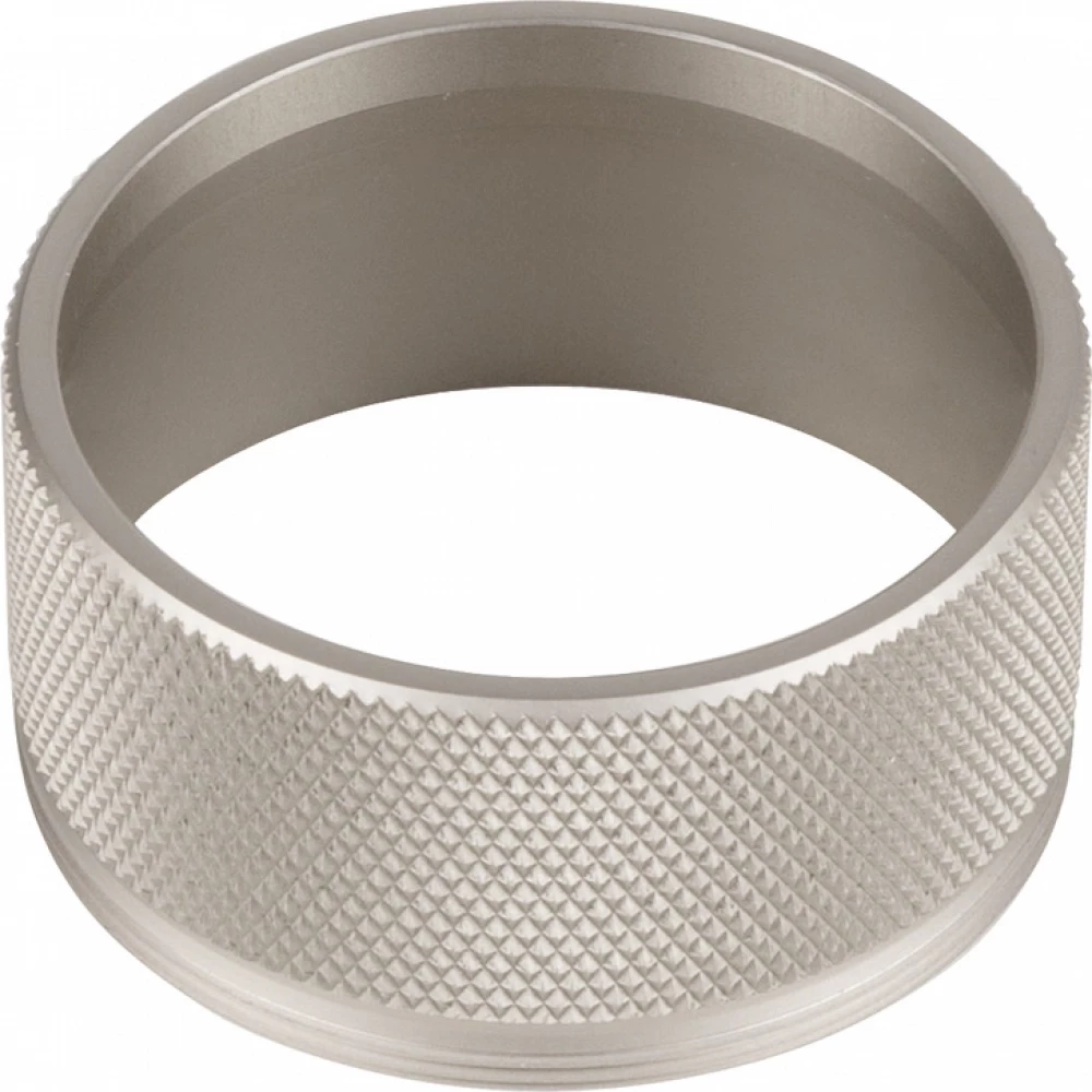 SLV Grip! L decoratieve ring nikkel