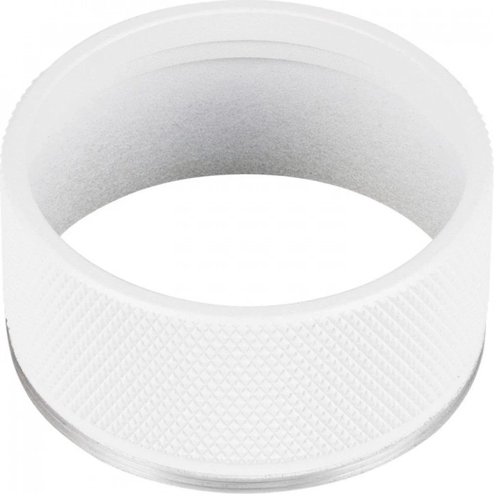 SLV Grip! L decoratieve ring wit