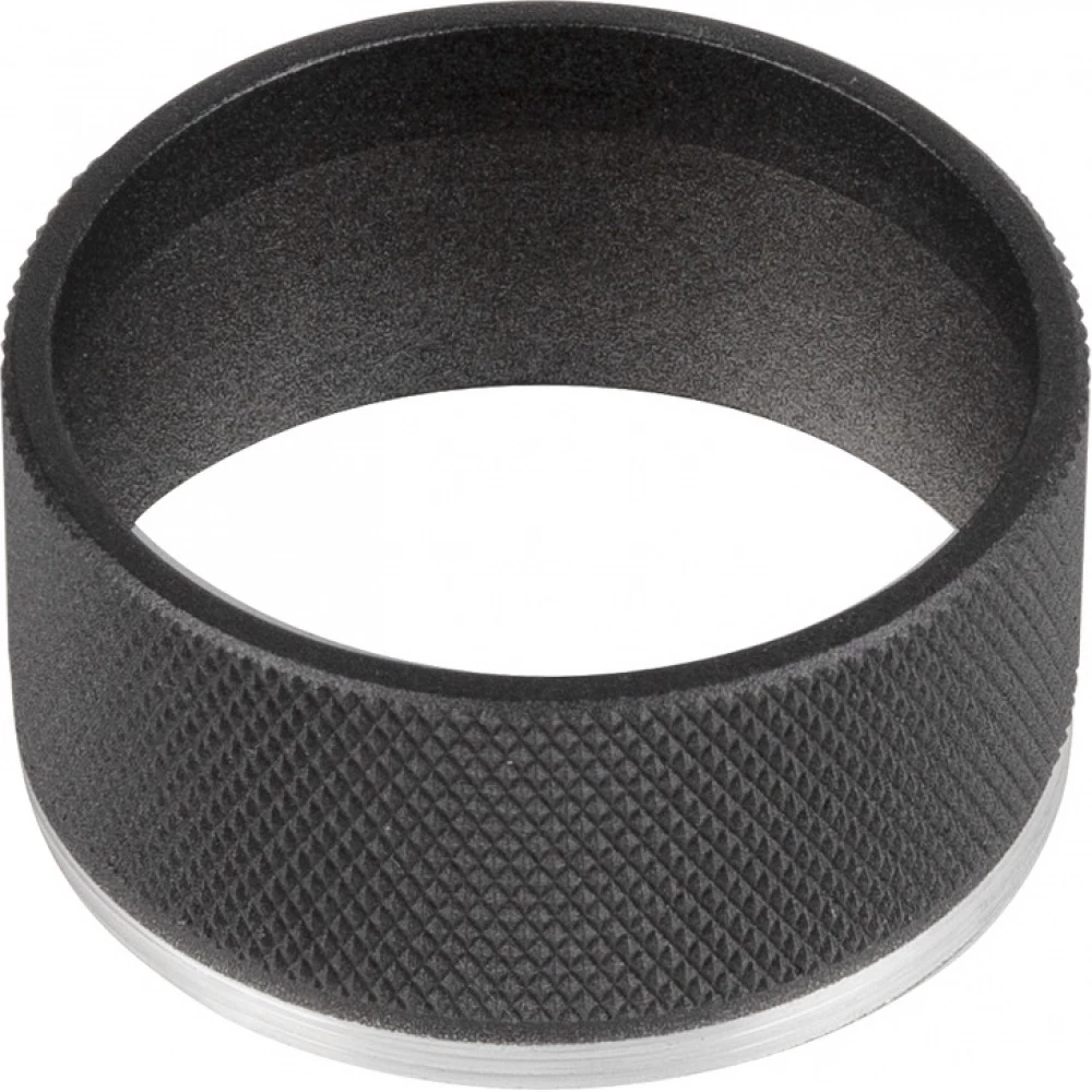 SLV Grip! L decoratieve ring zwart