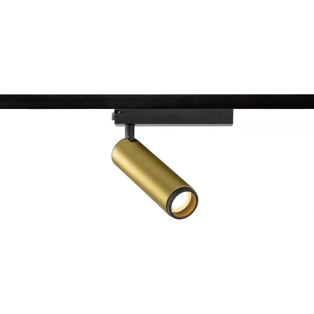 SLV Grip! M 1-fase phase 40GR go/ZW 1X led 3000K