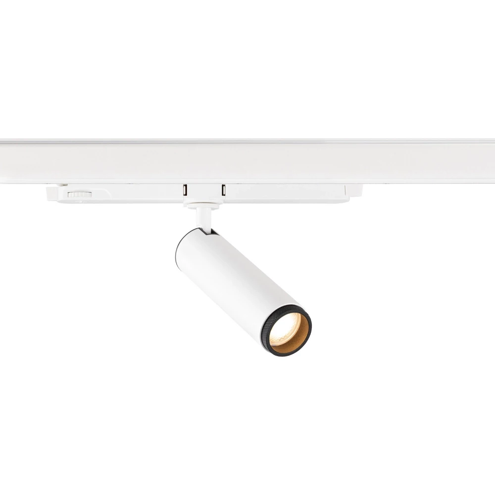 SLV Grip! M 3-fase dali 40GR wi/ZW 1X led 2700K