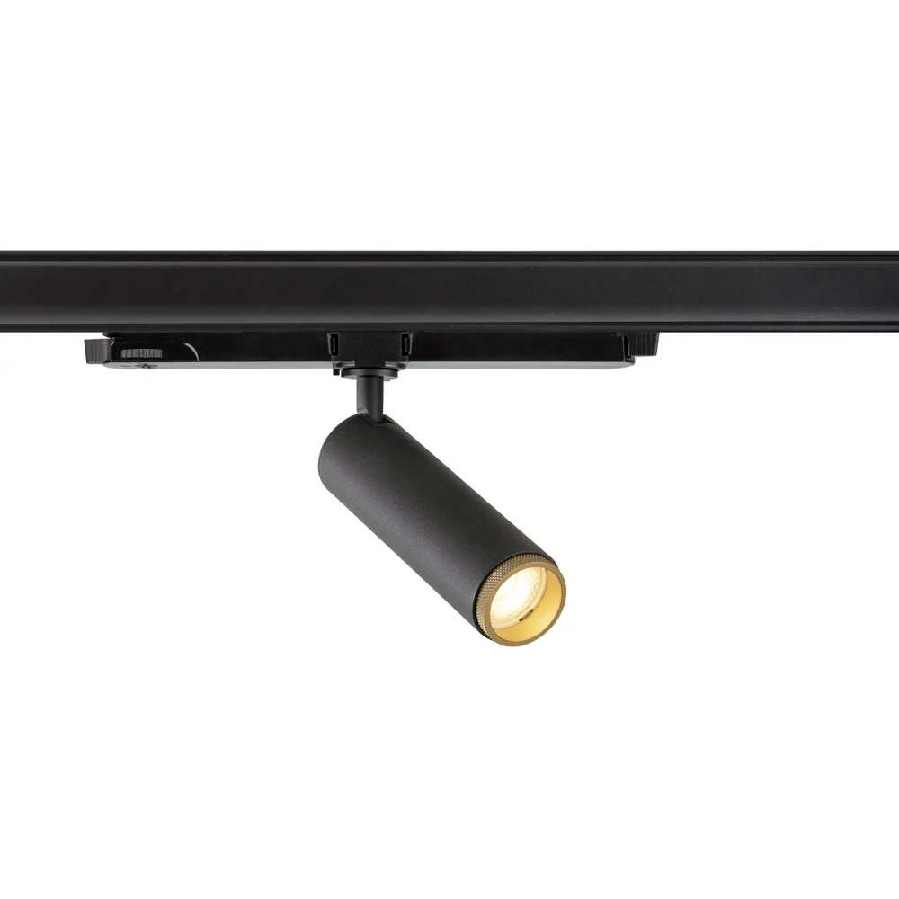 SLV Grip! M 3-fase dali 40GR ZW/go 1X led 1800-3000K
