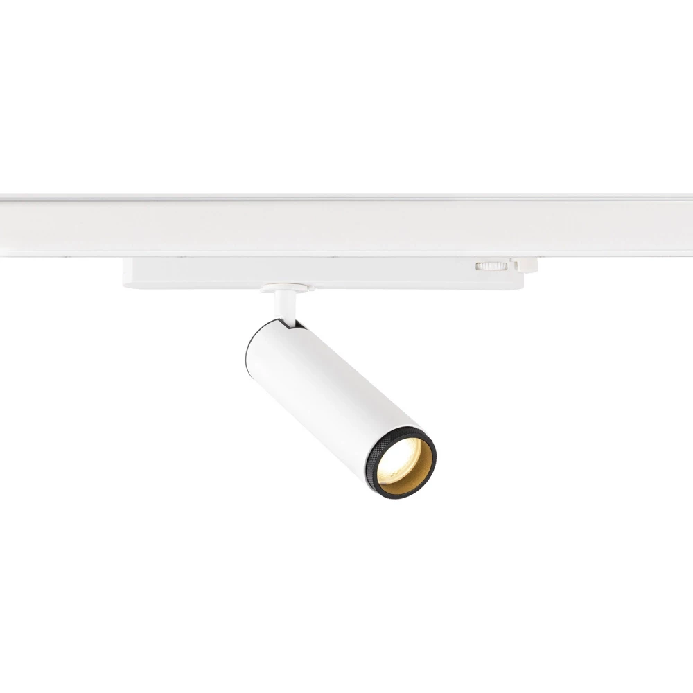 SLV Grip! M 3-fase phase 40GR wi/ZW 1X led 1800-3000K