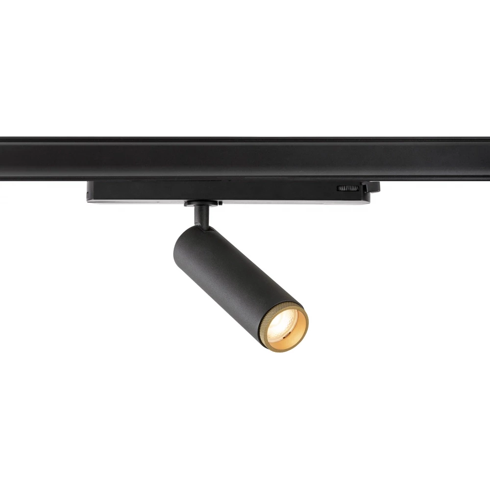 SLV Grip! M 3-fase phase 40GR ZW/go 1X led 2700K